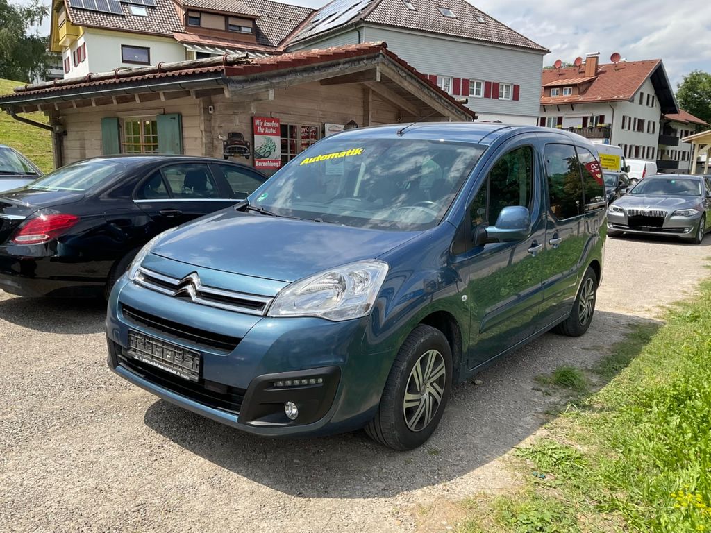 Image of Citroën Berlingo