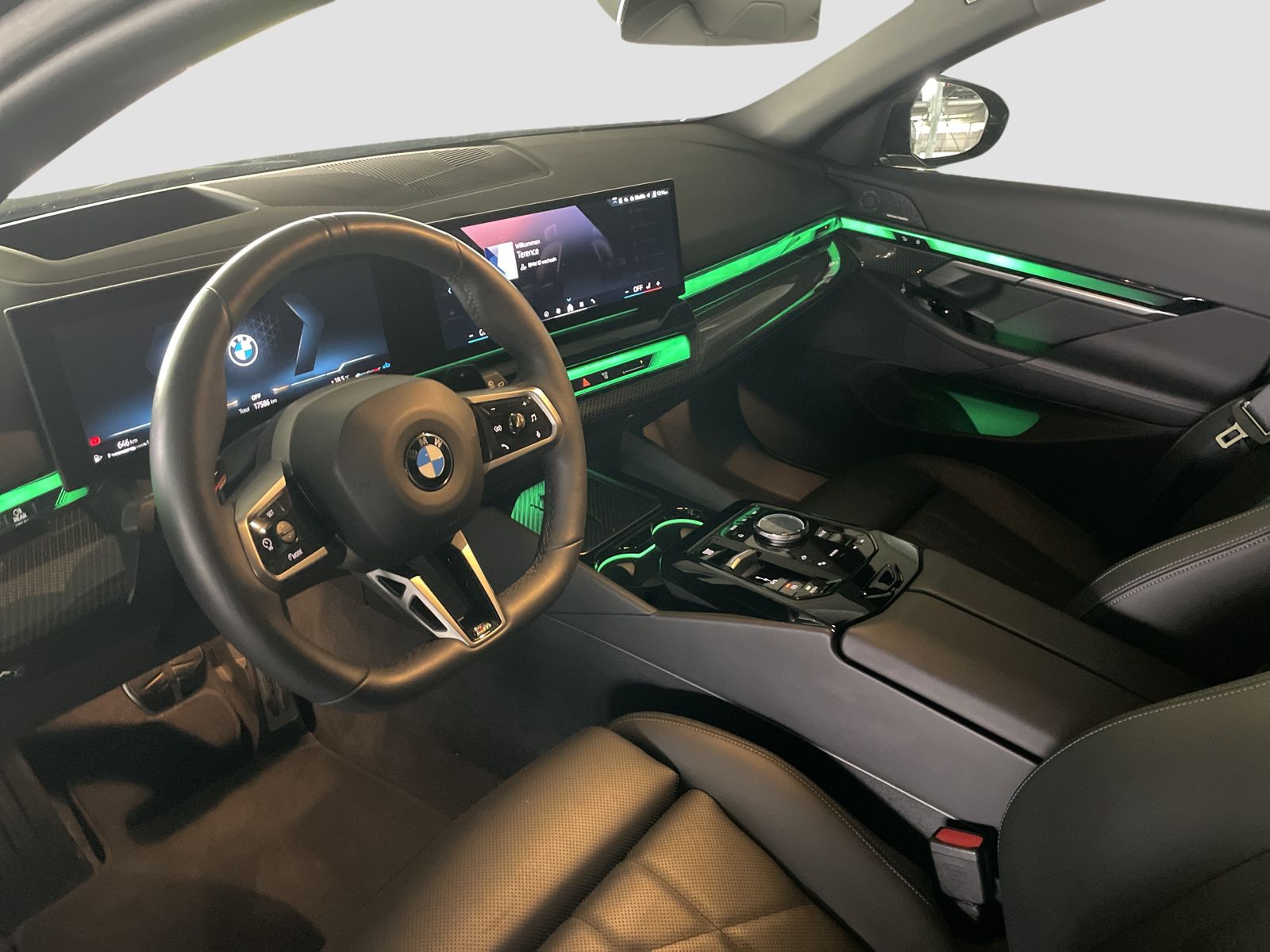 BMW 520 - Bild 10