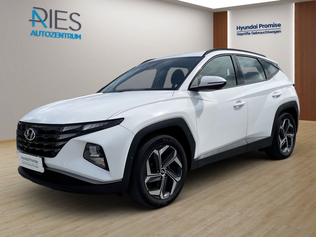 Hyundai TUCSON — fotografia 2
