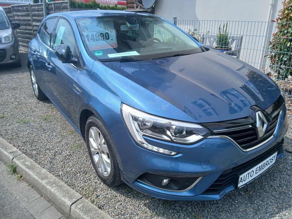 Image of Renault Megane