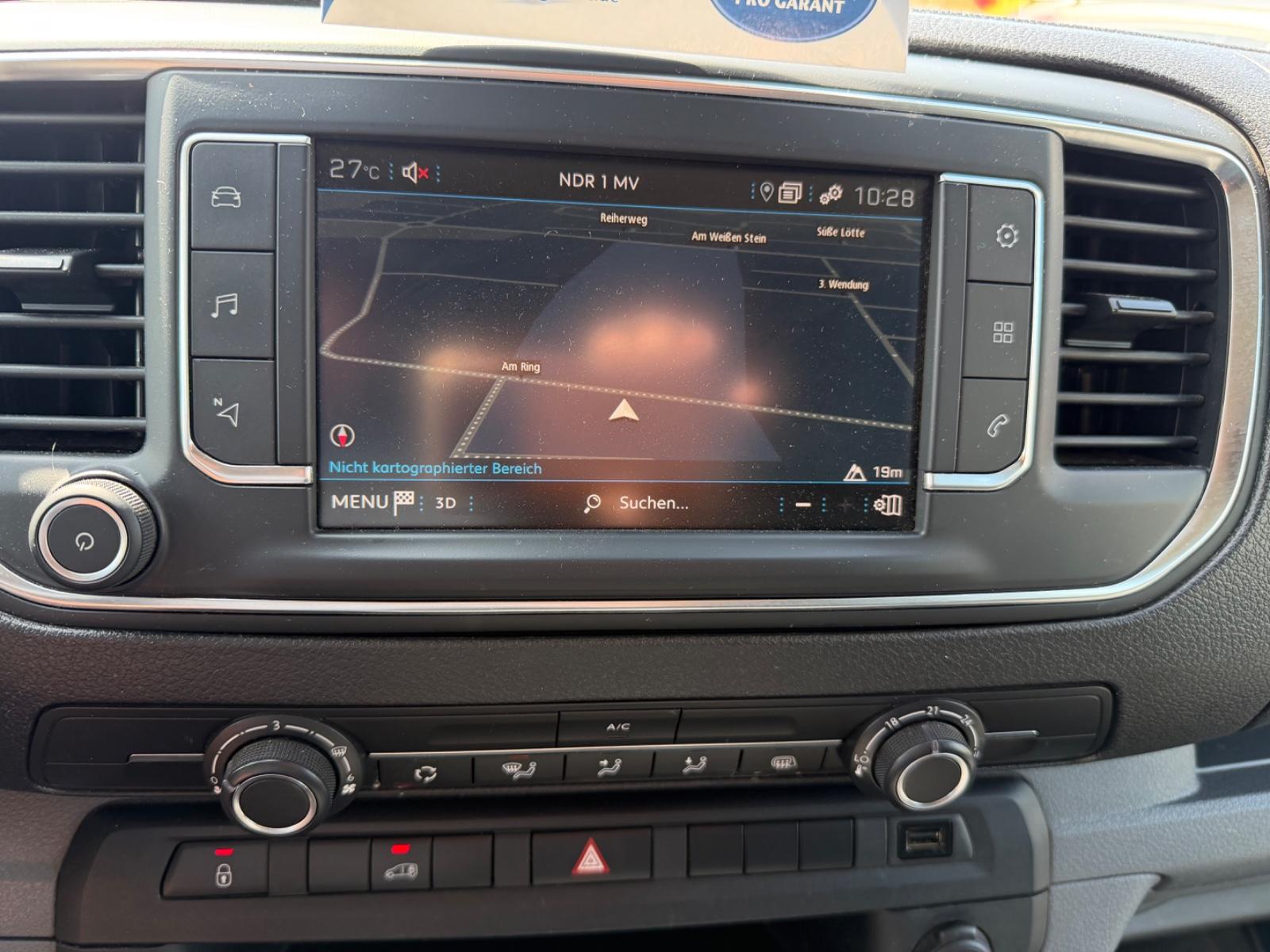 Peugeot Expert Kasten Premium L3+PDC+Klima+Navi+1.Hand