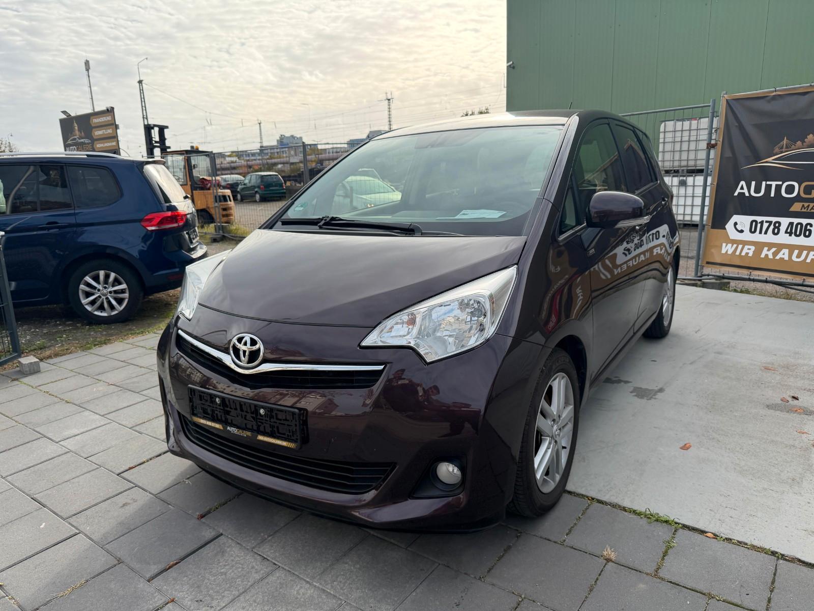 Toyota Verso-S