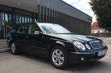 Mercedes-Benz E 200T-Modell Kompressor/1.Hd/Klima/8Fach/ - Mercedes-Benz E-Class aus 2005