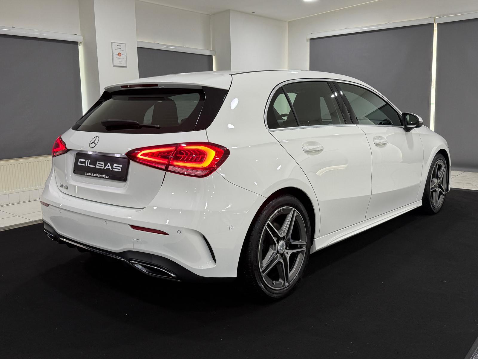 Mercedes-Benz A 180 7G AMG-LINE*WIDESCREEN*KAMERA*LED*SPUR*