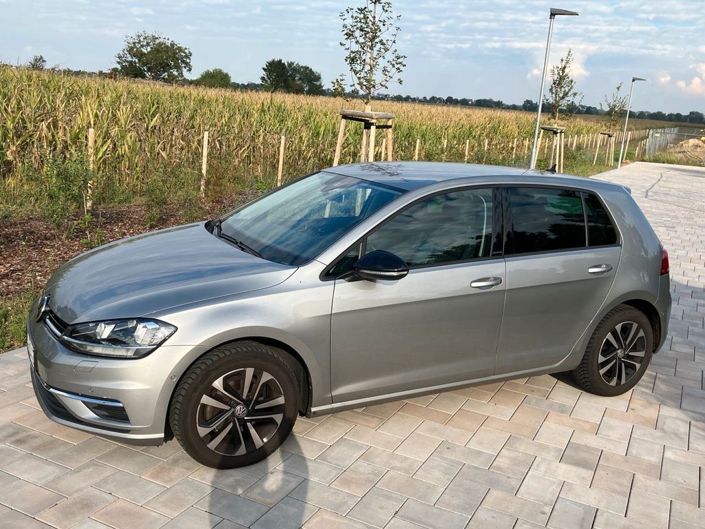 Image of Volkswagen Golf