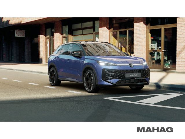Volkswagen T-Roc - Bild 8