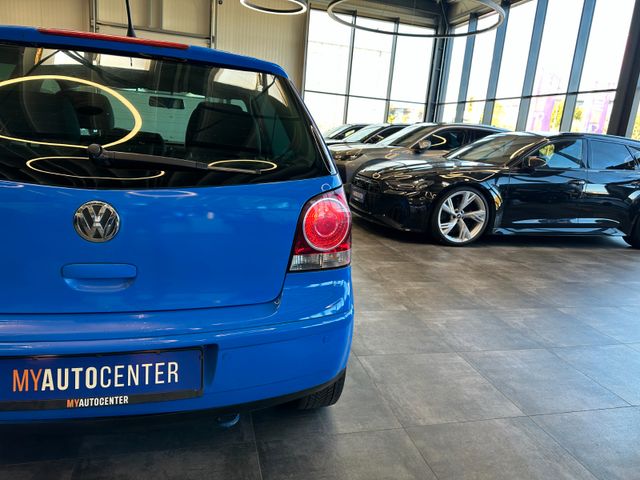 Volkswagen Polo *TEMPO*SitzHZ*TÜV 727*LM*UNITED*