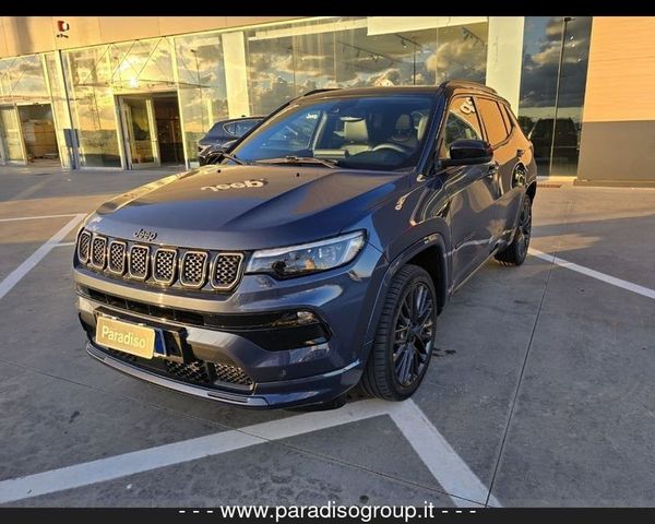 Jeep Compass II 2021 1.3 turbo t4 S 2wd 150cv dd