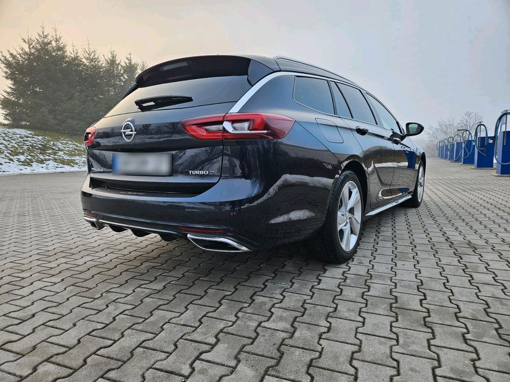 Image of Opel Insignia