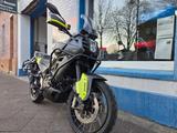 QJ Motor SVT 650 X mit ALU KOFFERSET - QJ Motor SVT 650 X