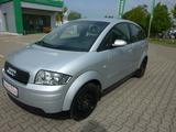 Audi A2 1.4 - Audi A2: 1.2