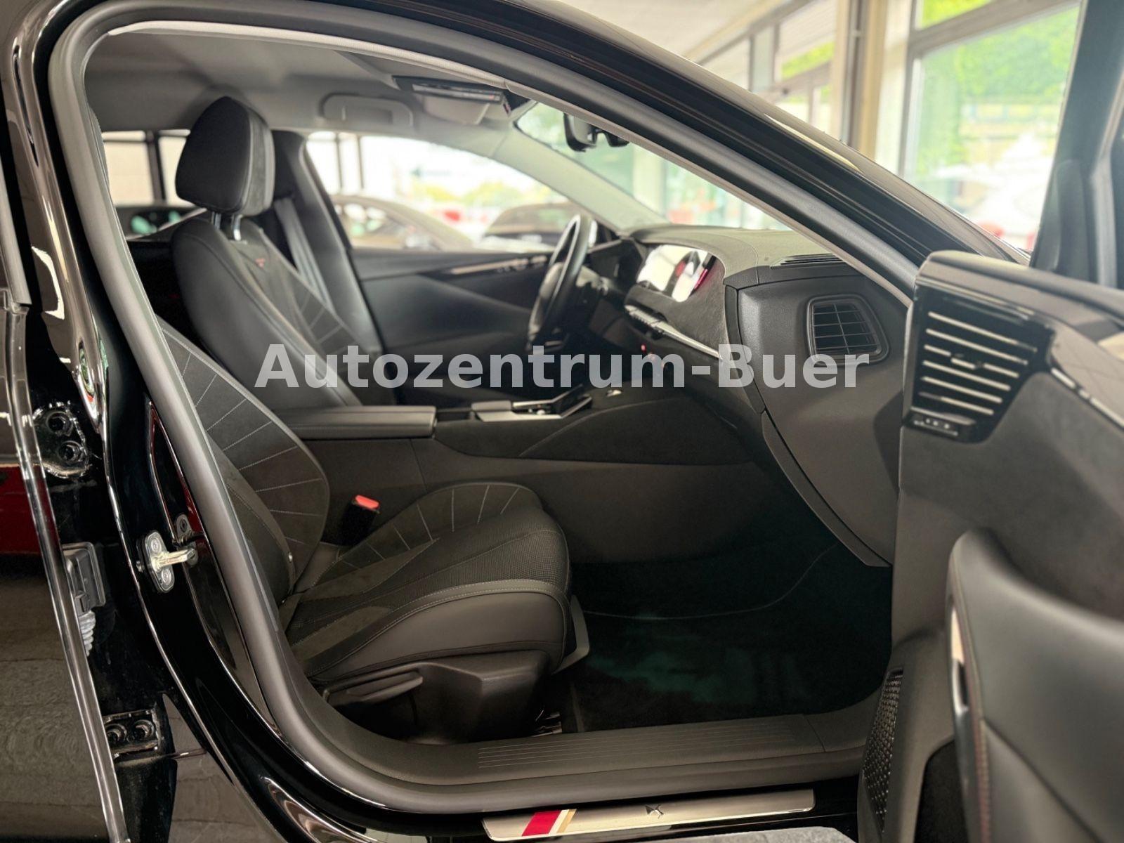 DS Automobiles DS4 DS 4 E-Tense Performance Line