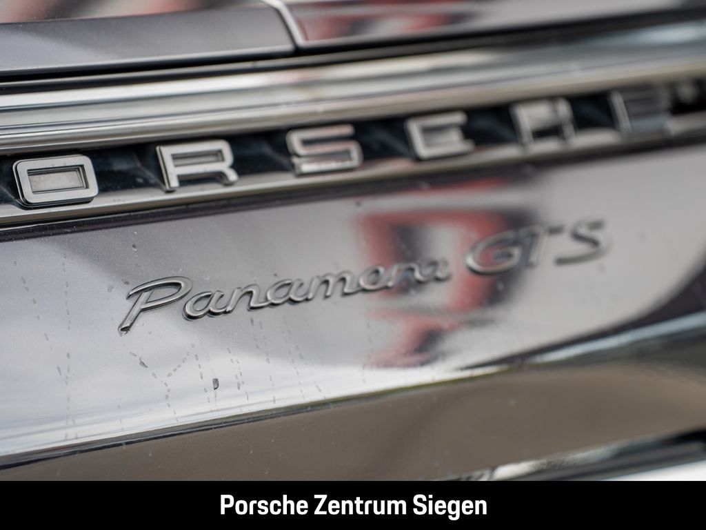 Porsche Panamera GTS