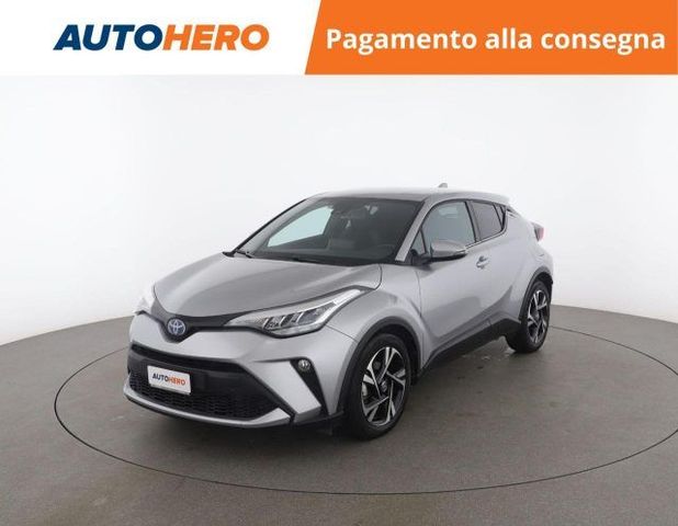 Toyota TOYOTA C-HR 1.8 Hybrid E-CVT Trend