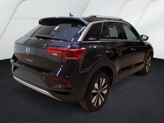 T-Roc 1.0 TSI GOAL LED+NAVI+ACC+PDC+DIGI COCKPIT