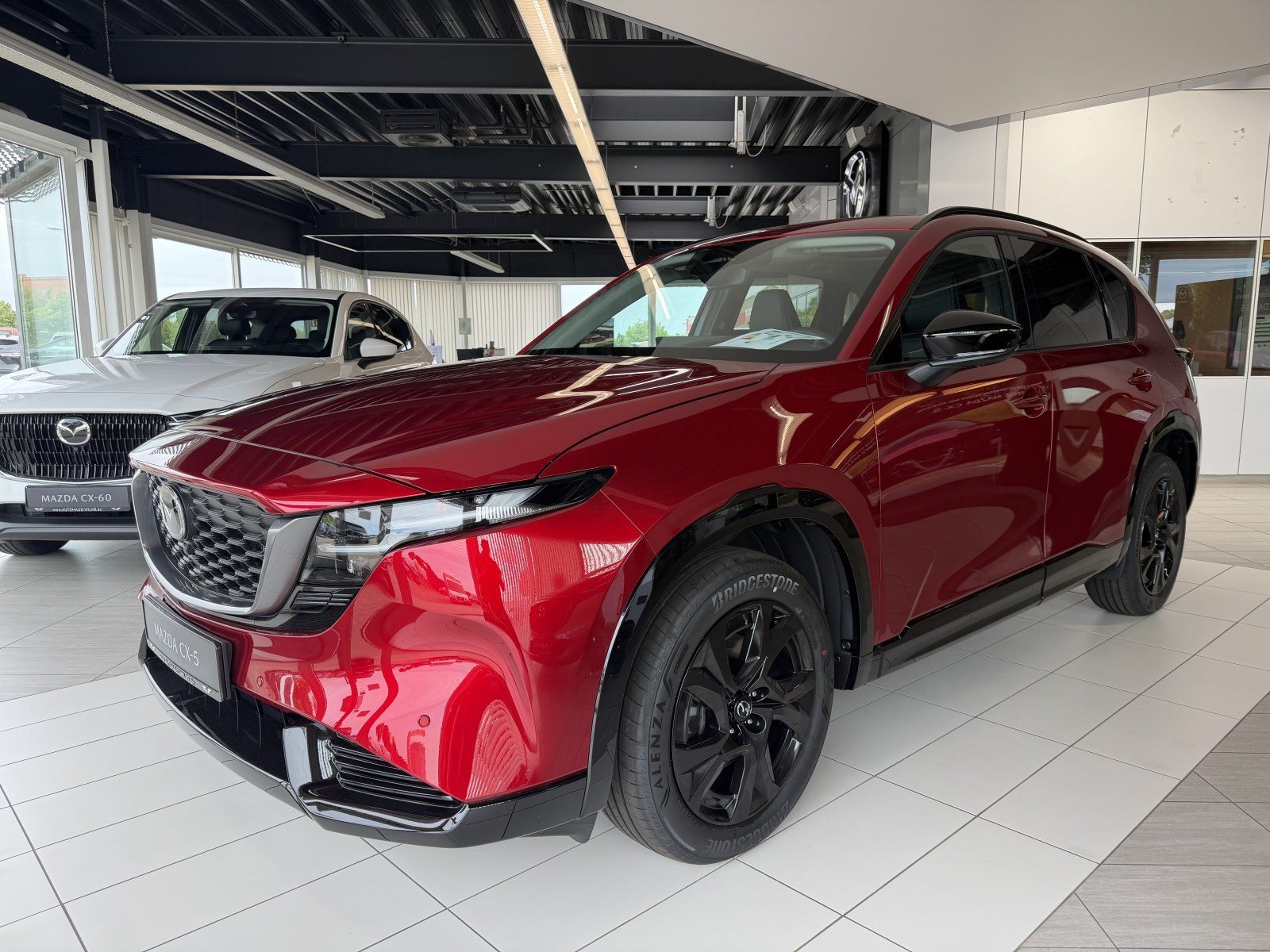 Mazda CX-5 2.5 e-SKY-G 141 6AT FWD Homura PANO BLOP
