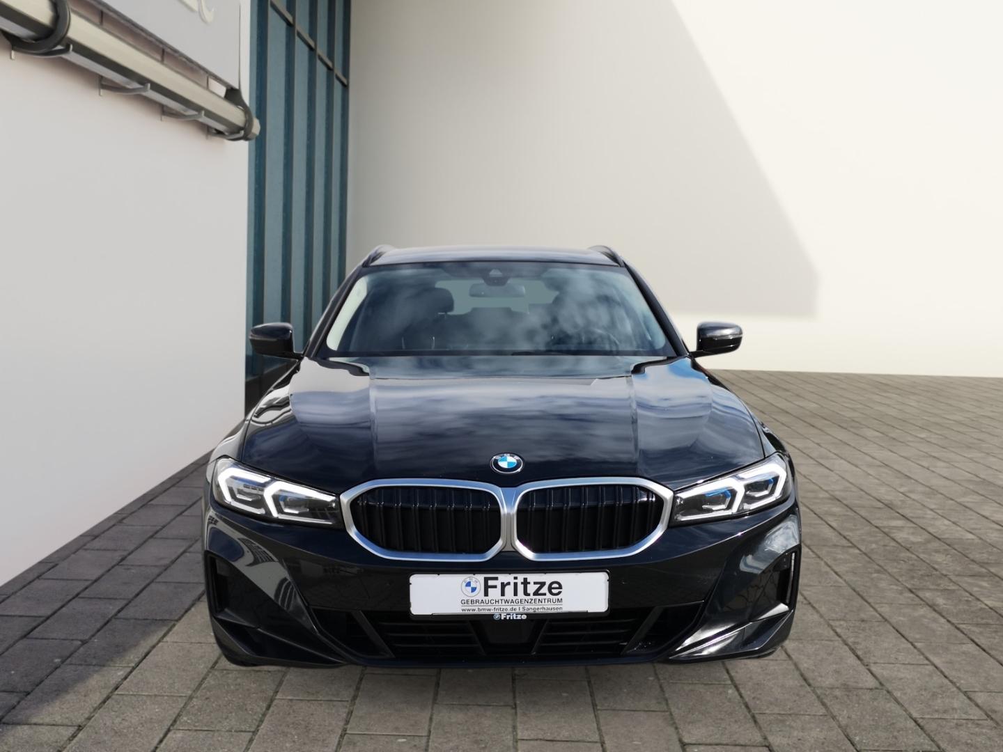 BMW 318 d Touring Aut. LED+KLIMAAUTO+NAVI+SHZ+PDC