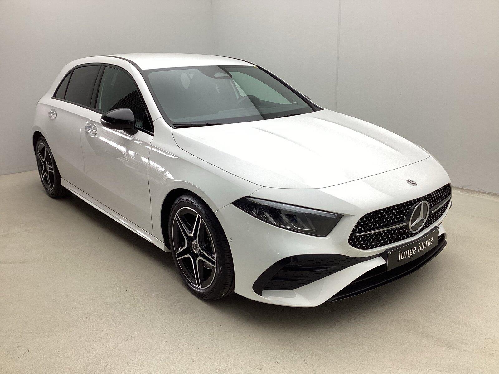 Mercedes-Benz A 200 d