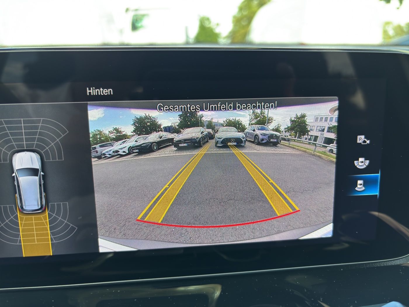 Mercedes-Benz EQB 250+ **AMG Line Advanced*Panorama*Distronic* foto 20