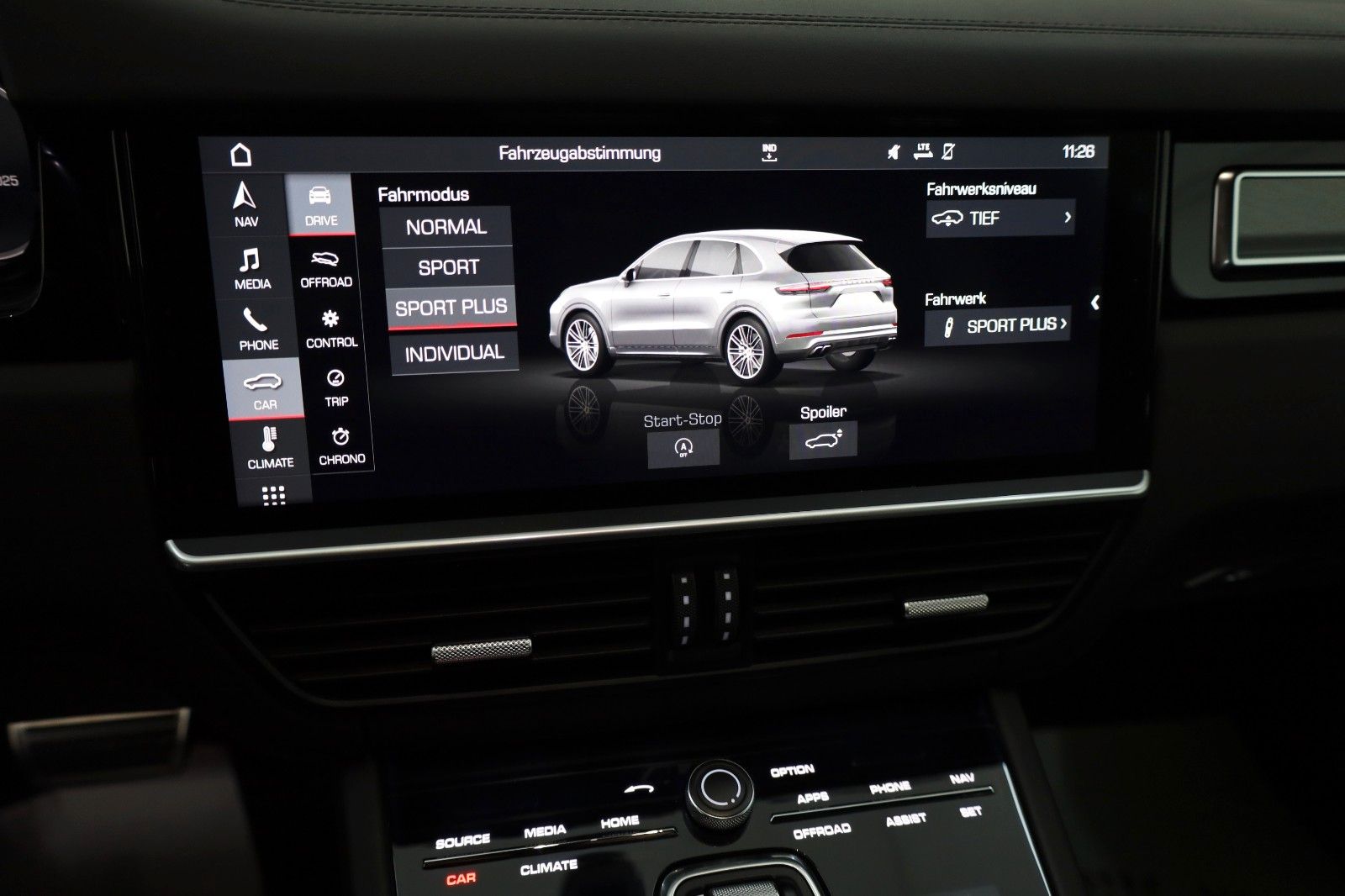 Fahrzeugabbildung Porsche Cayenne Turbo,Matrix-LED,360Kamera,Pano,AHK+WR