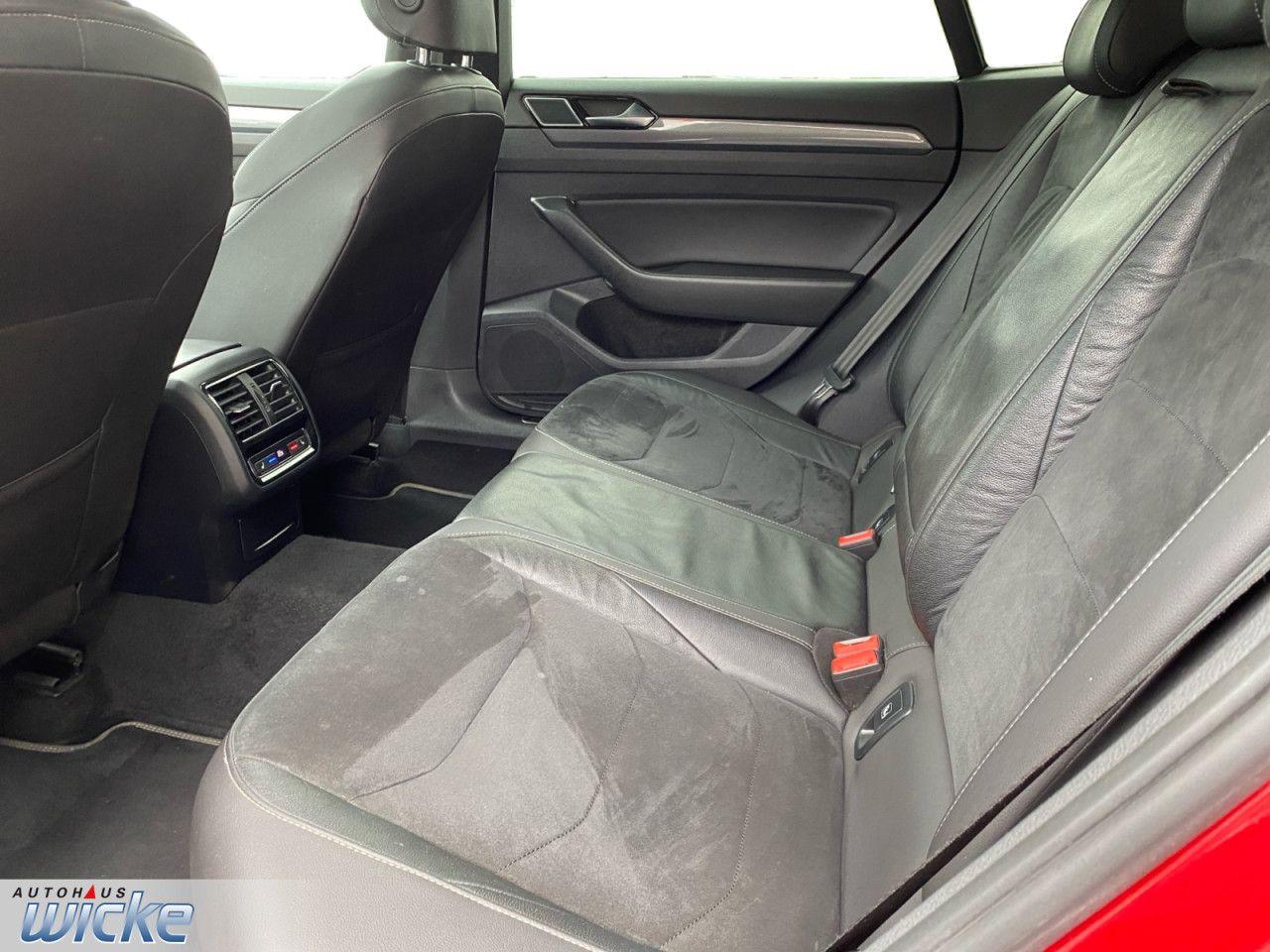 Volkswagen Arteon 2.0 TDI R-Line NAVI KLIMA LED HEAD UP PAN