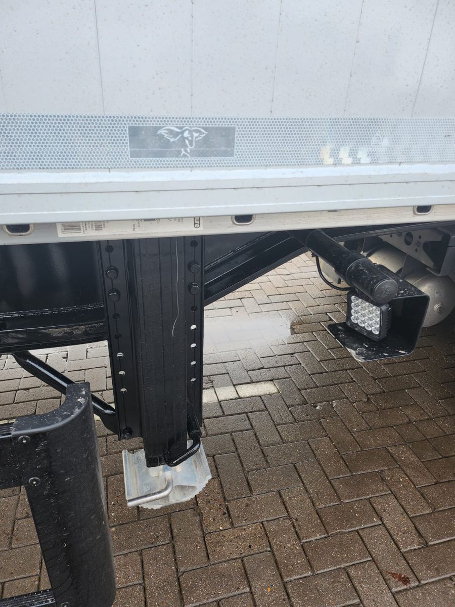 Fahrzeugabbildung Benalu OPTILINER 60 - 63m³ Türen Palettenbreite