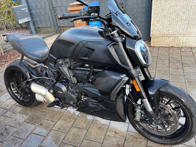 Ducati Diavel