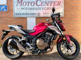 Honda CB 500 F ABS - 40mm Tiefer, Extras, Inspekt. NEU - HONDA F4I
