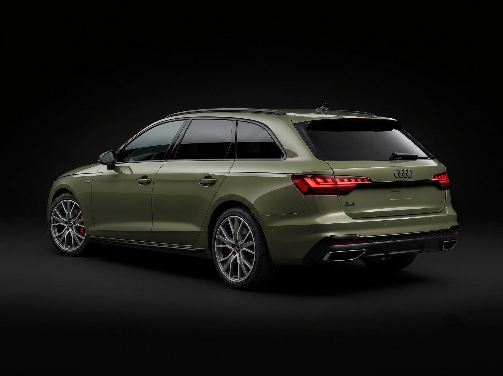Fahrzeugabbildung Audi A4 Avant 40 TFSI S line | Matrix | Pano | Massag