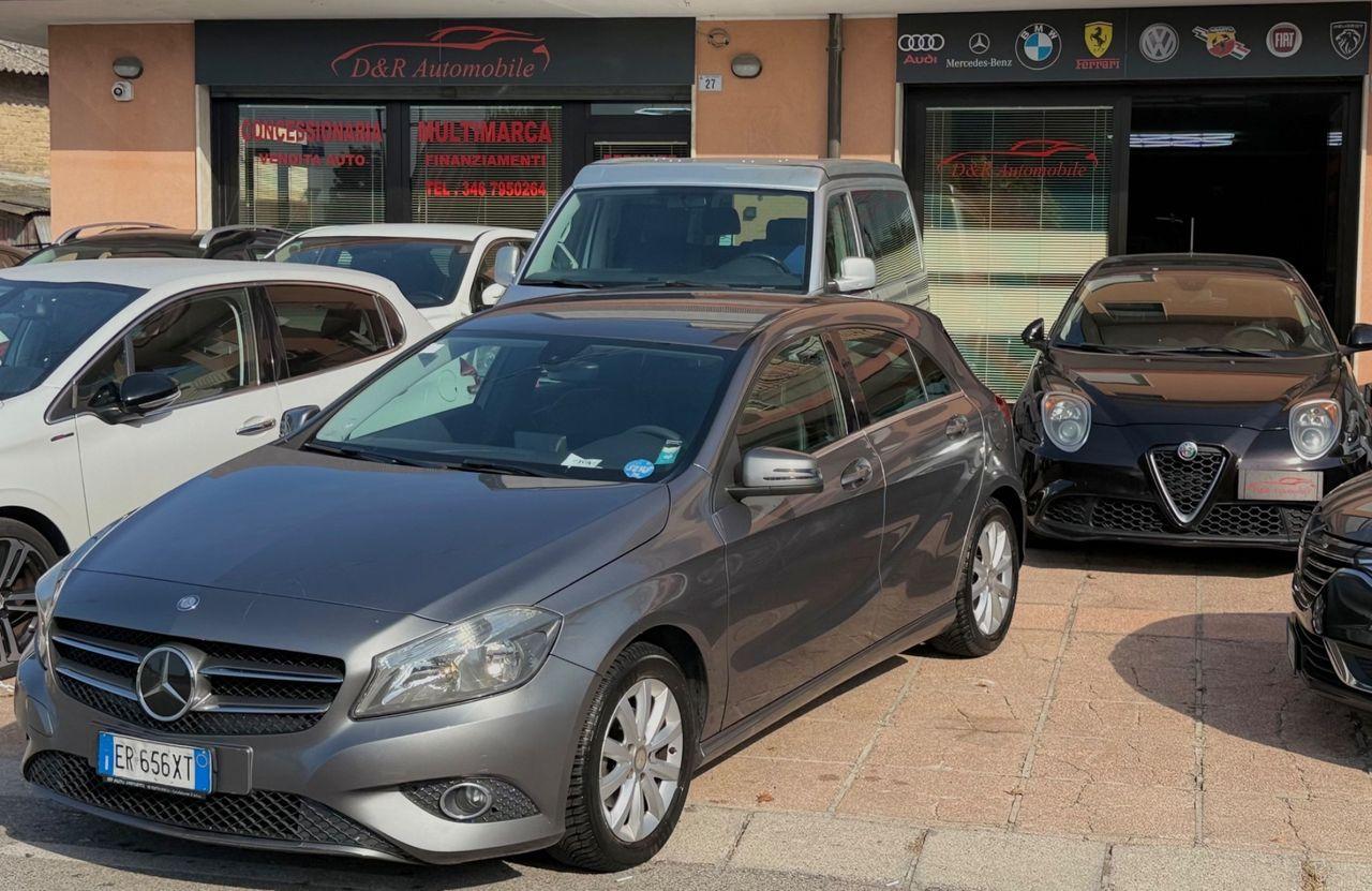 Mercedes-Benz A 180