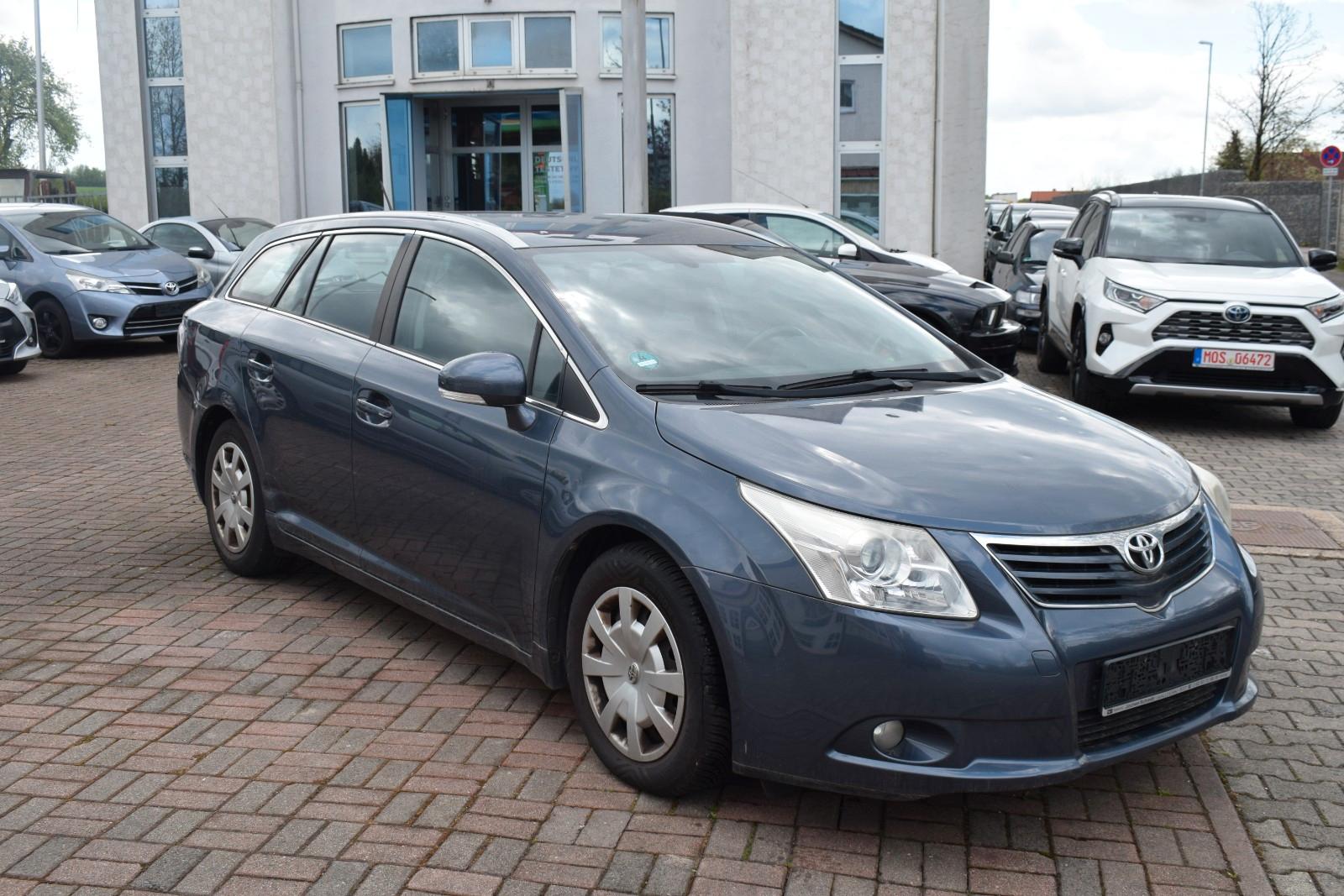 Toyota Avensis Kombi Sol