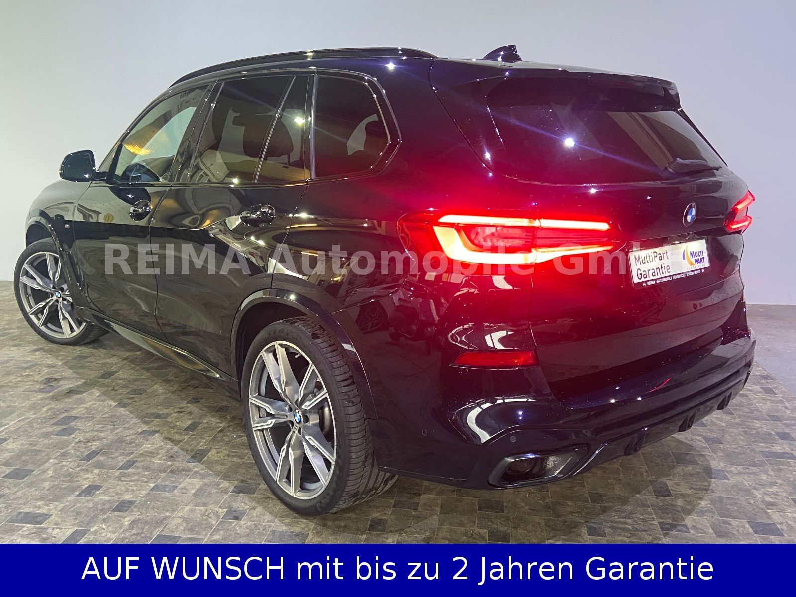 Fahrzeugabbildung BMW X5 M50 d x-drive, Laser, Pano, HUD, AHK