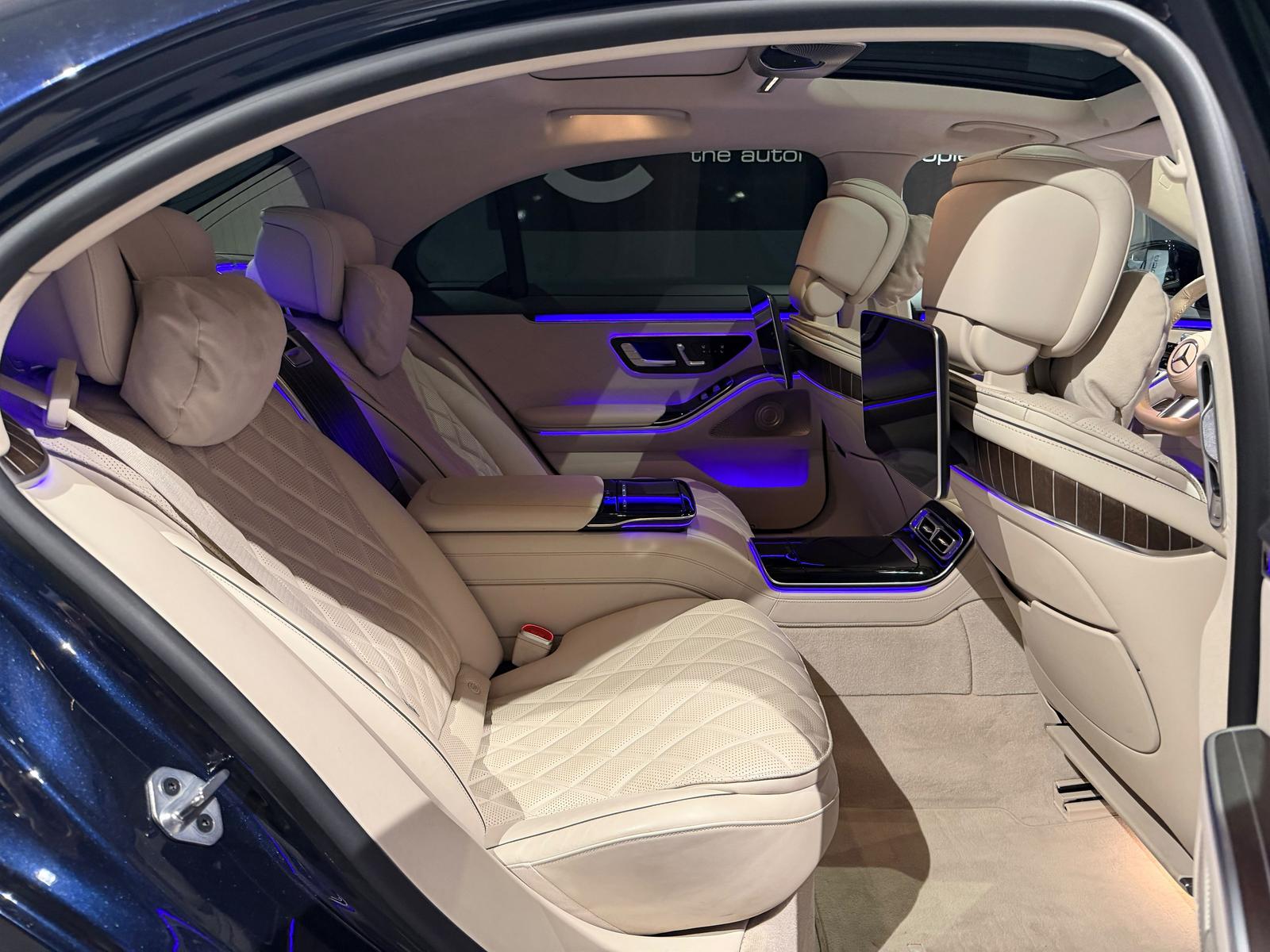 Mercedes-Benz S 450 e – 30