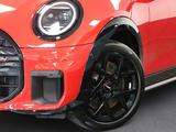 MINI Cooper C - rote MINI Cooper C