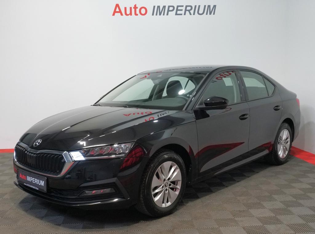 Skoda Octavia Lim Ambition 15 TSI LEDCARPLAYDAB 2022