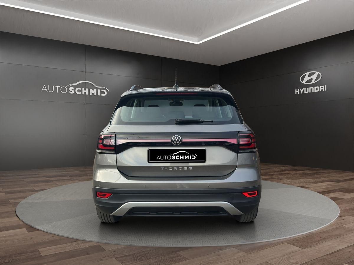 T-Cross Life 1.0 TSI DSG NAVI SHZ ACC BLIS