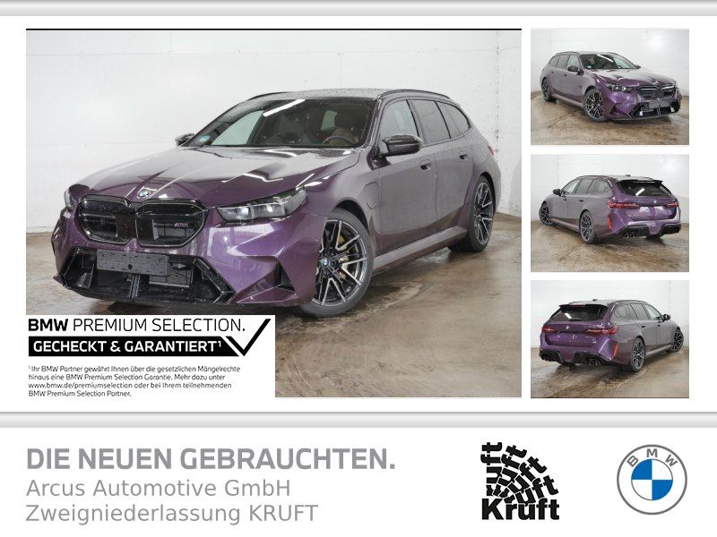 BMW M5 Touring INDIVIDUAL+CARBON+PANO+B&W SOUND