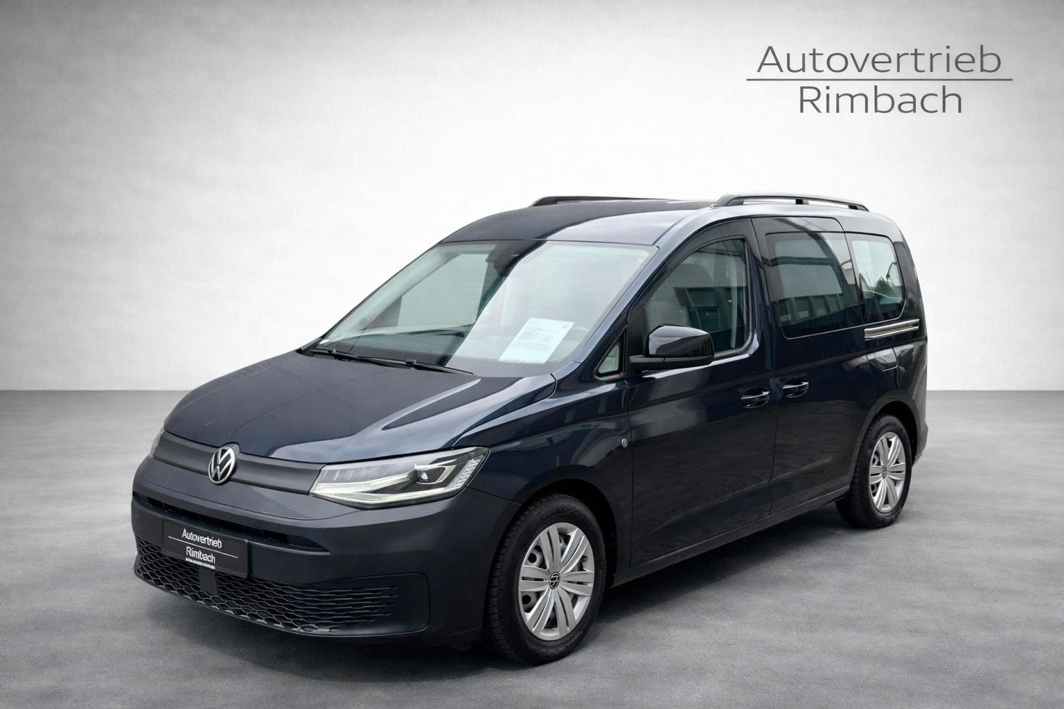 Volkswagen Caddy Maxi *7 SITZER*NAVI*ACC*GARANTIE