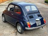 Fiat 500 Berlina, Oldtimer mit Faltdach - Fiat Gebrauchtwagen von 1975
