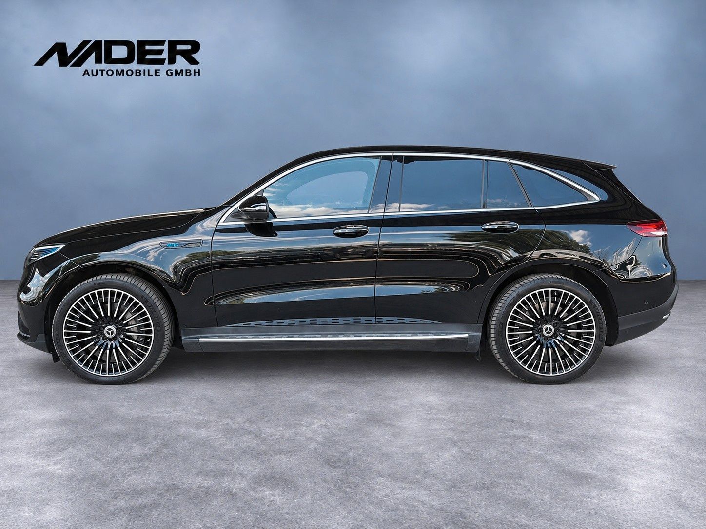 Mercedes-Benz EQC 400 4Matic Glasdach Multibeam Head-up foto 4