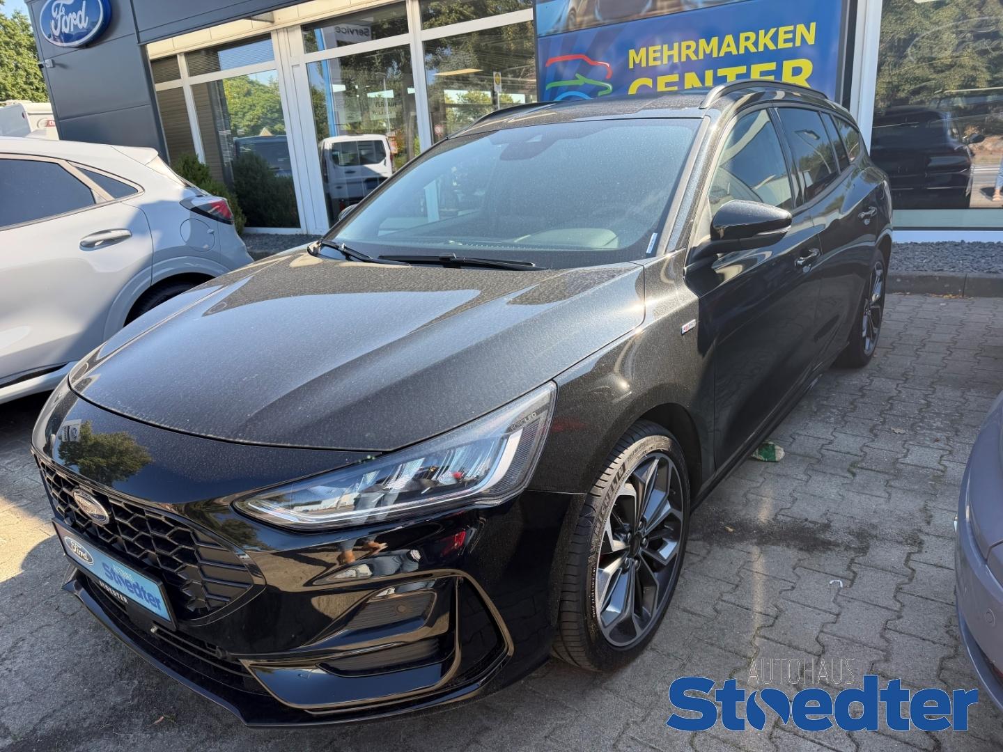 Ford Focus Turnier ST-Line 1.0 EcoBoost Mild-Hybrid, 