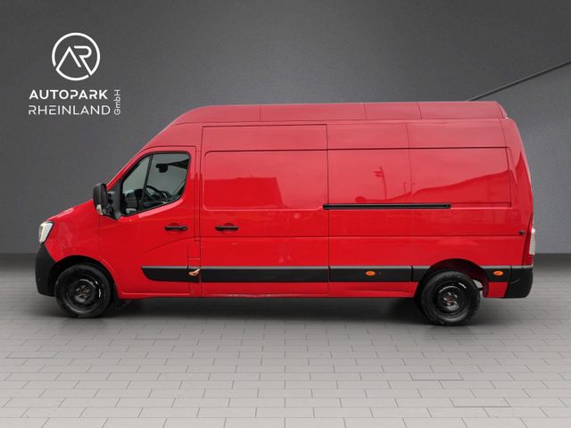 Renault Master III Kasten L3H3*2xSchiebetür*Klima*Tempom