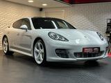Porsche Panamera 4.8 TURBO* XENON#KERAMIK#LUFT#ACC#KEYLE - Porsche Gebrauchtwagen in Dresden
