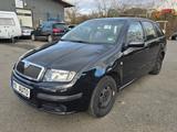 Skoda Fabia Combi 1.4 59 kW TÜV NEU"ROSTFREI"SAUBER"BC - Skoda Fabia aus 2007: Combi