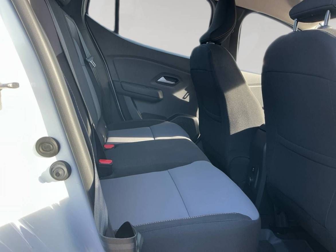 Fahrzeugabbildung Dacia Sandero Stepway Extreme+ ECO-G 100