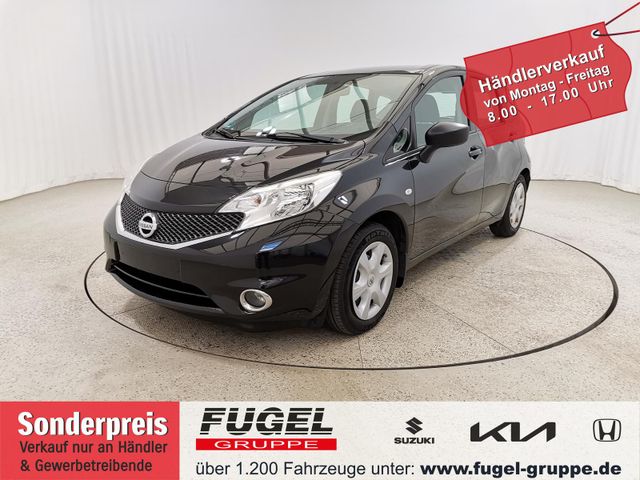 Nissan Note 1.2 Visia Temp.|Klima