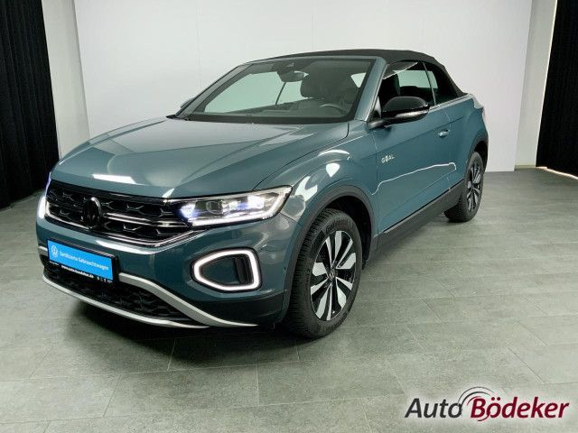 Volkswagen T-Roc Cabriolet 1.5 TSI DSG Style GOAL foto 2