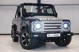 Land Rover Defender 90 SVX Overfinch original 18.724 km - Land Rover Defender SVX
