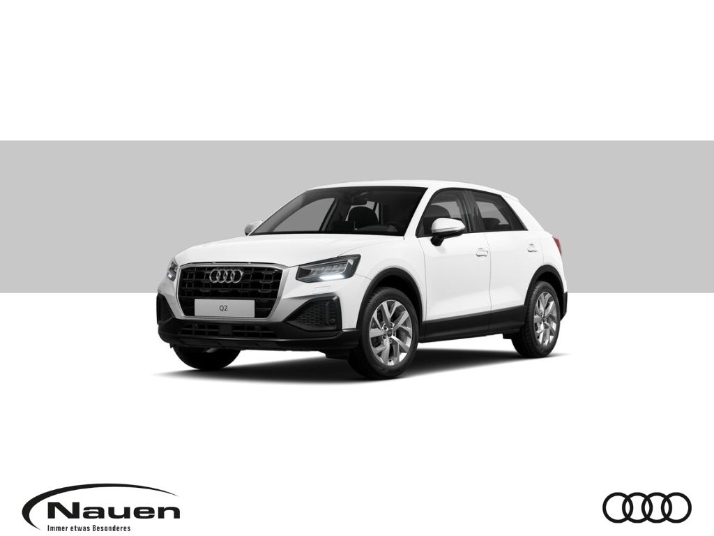 Audi Q2 30 TFSI Schaltgetriebe *Leasing 299,00€*