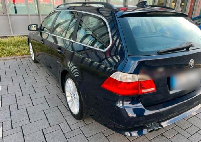BMW 525 2004 — photo 7